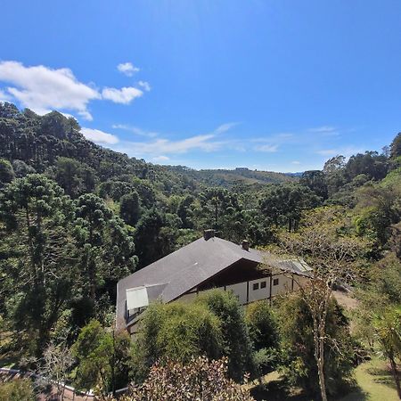 Apartmán Cobertura Luxuosa De 250 M2 A 3Kms Do Centrinho Vista Espetacular Campos do Jordão Exteriér fotografie