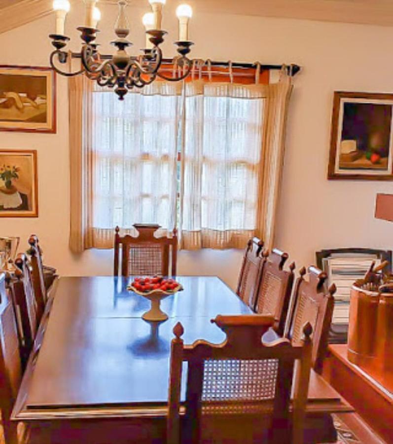 Apartmán Cobertura Luxuosa De 250 M2 A 3Kms Do Centrinho Vista Espetacular Campos do Jordão Exteriér fotografie