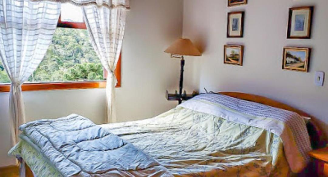 Apartmán Cobertura Luxuosa De 250 M2 A 3Kms Do Centrinho Vista Espetacular Campos do Jordão Exteriér fotografie