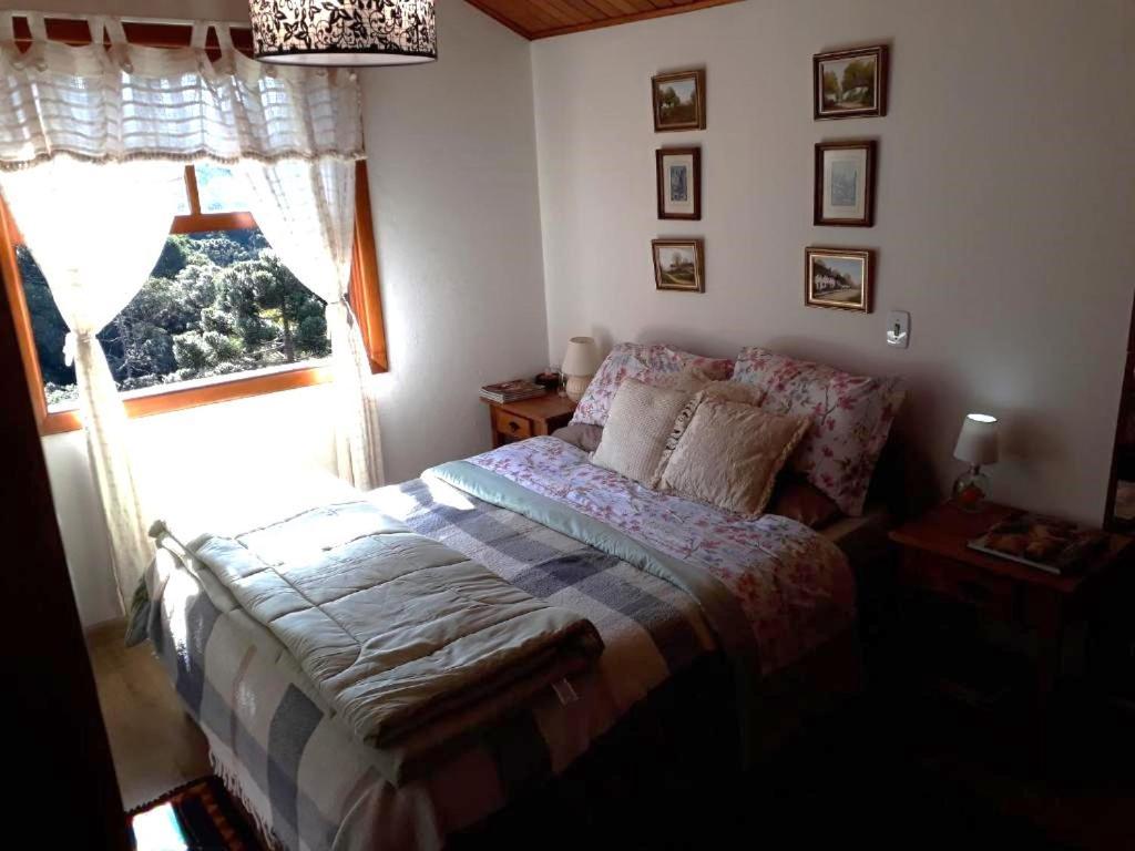 Apartmán Cobertura Luxuosa De 250 M2 A 3Kms Do Centrinho Vista Espetacular Campos do Jordão Exteriér fotografie