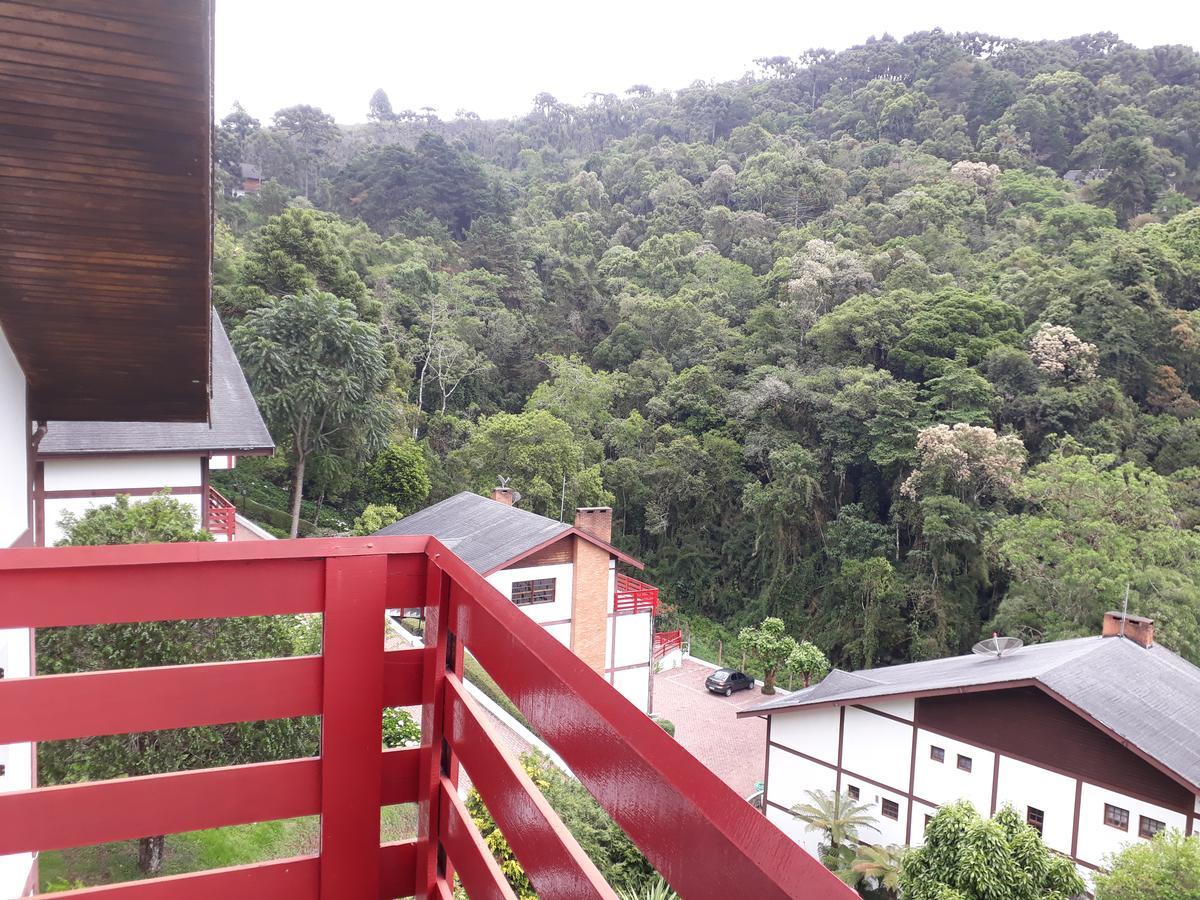 Apartmán Cobertura Luxuosa De 250 M2 A 3Kms Do Centrinho Vista Espetacular Campos do Jordão Exteriér fotografie