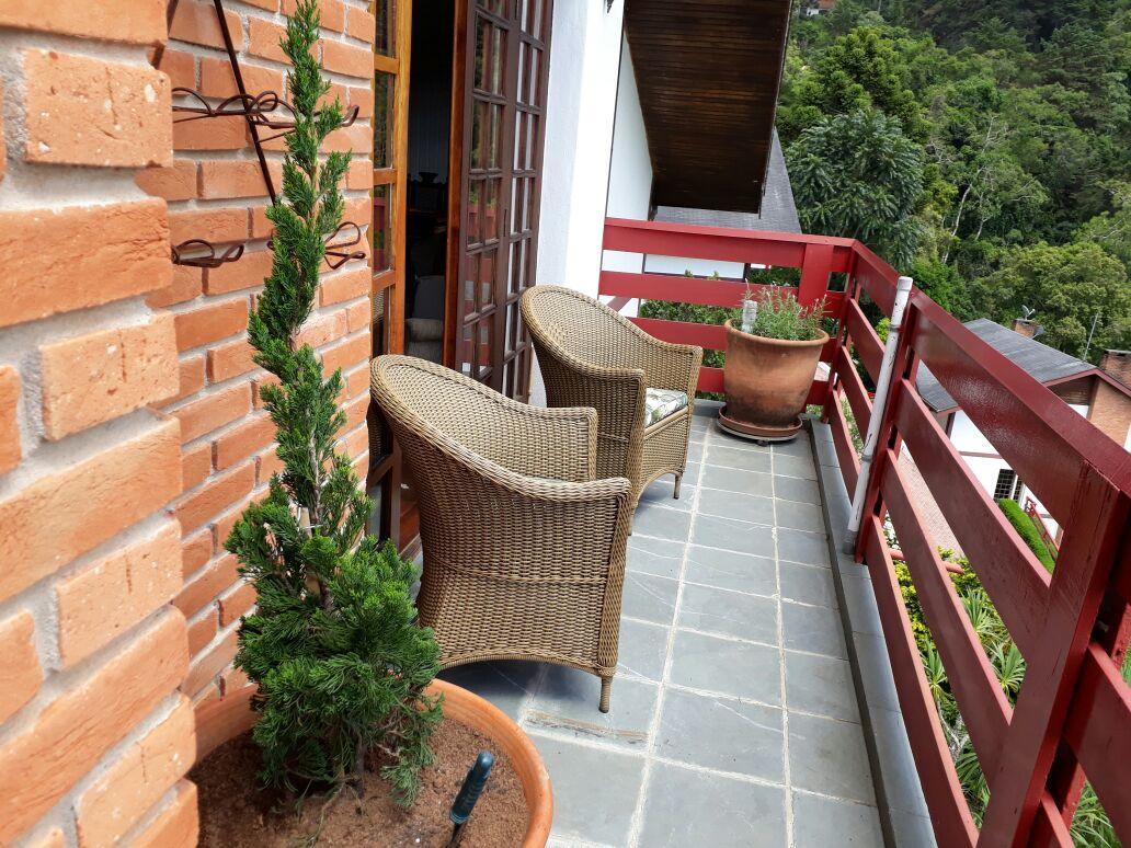 Apartmán Cobertura Luxuosa De 250 M2 A 3Kms Do Centrinho Vista Espetacular Campos do Jordão Exteriér fotografie